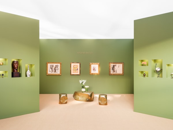 ART PARIS ART FAIR 2025 Grand Palais - Stand F8