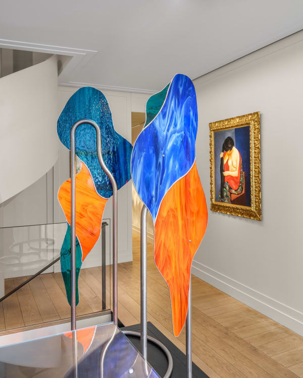 MONTPARNASSE ET L'ÉCOLE DE PARIS : HISTOIRES D'ATELIERS 71, RUE DU FAUBOURG SAINT-HONORÉ, PARIS 8E