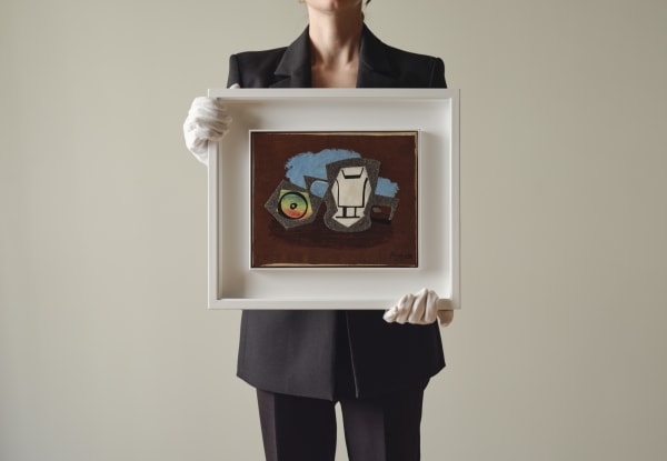 PABLO PICASSO SOLO SHOW