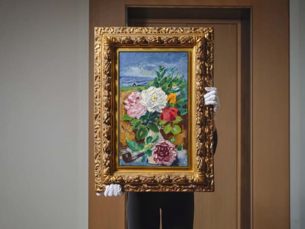 SOLO SHOW KEES VAN DONGEN 71, RUE DU FAUBOURG SAINT HONORÉ