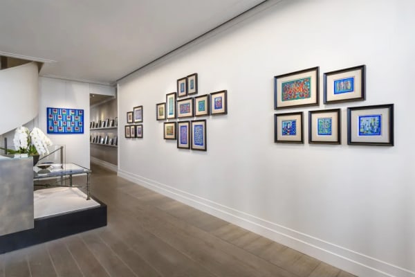 MANUEL CARGALEIRO 71, RUE DU FAUBOURG SAINT-HONORÉ, PARIS 8E