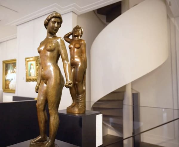 LA MUSE : 1880 - 1950 71, RUE DU FAUBOURG SAINT-HONORÉ, PARIS 8E