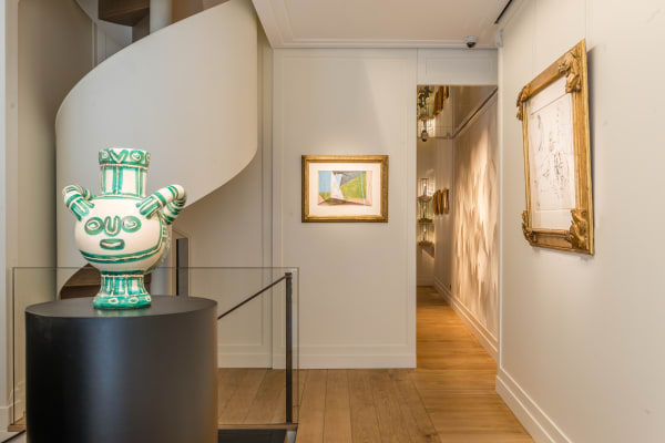 PICASSO : CINQUANTENAIRE 71, RUE DU FAUBOURG SAINT-HONORÉ, PARIS 8E