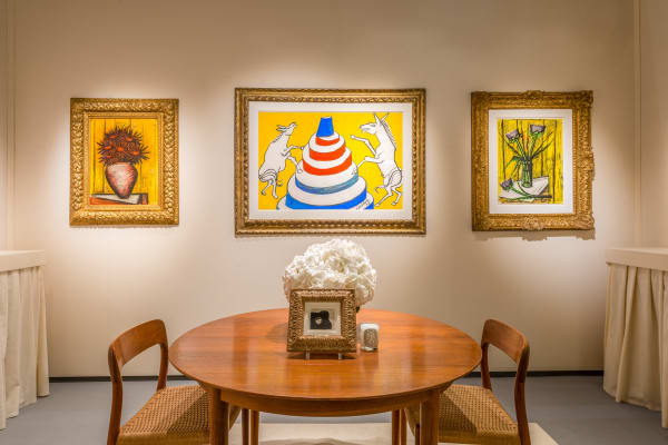 SALON DU DESSIN 2022 Palais Brongniart - Paris