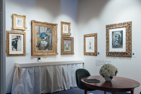 SALON DU DESSIN 2021