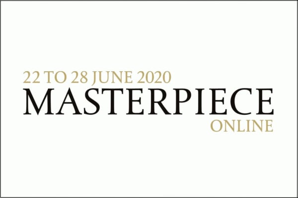 MASTERPIECE ONLINE 2020 En ligne