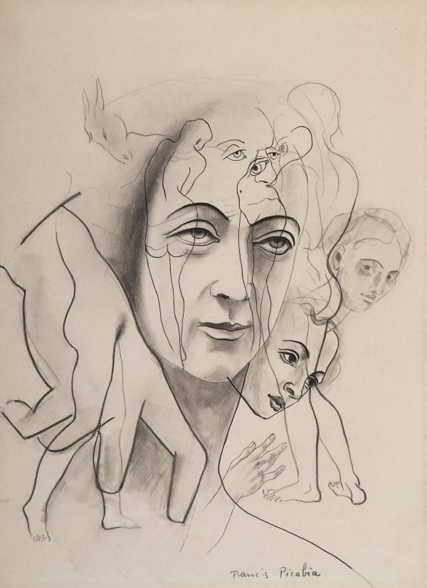 ICÔNES MODERNES : PORTRAITS DU XXÈME SIÈCLE 71, RUE DU FAUBOURG SAINT-HONORÉ, PARIS 8E