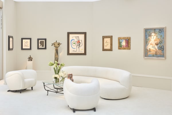 FAB PARIS - FINE ARTS LA BIENNALE