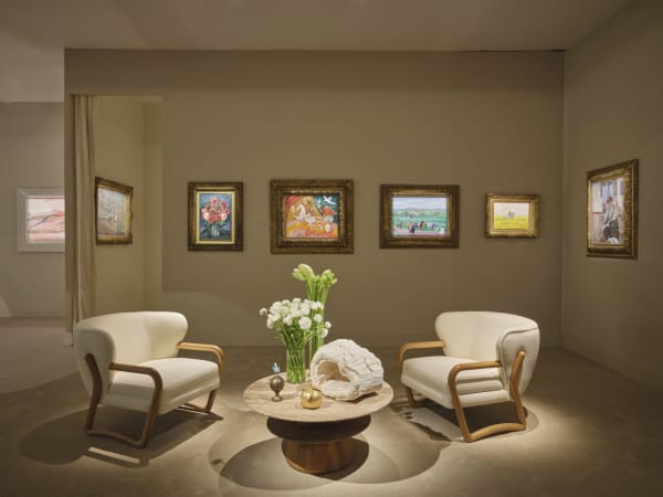 BRAFA ART FAIR 2025 Brussels Expo - Heyssel