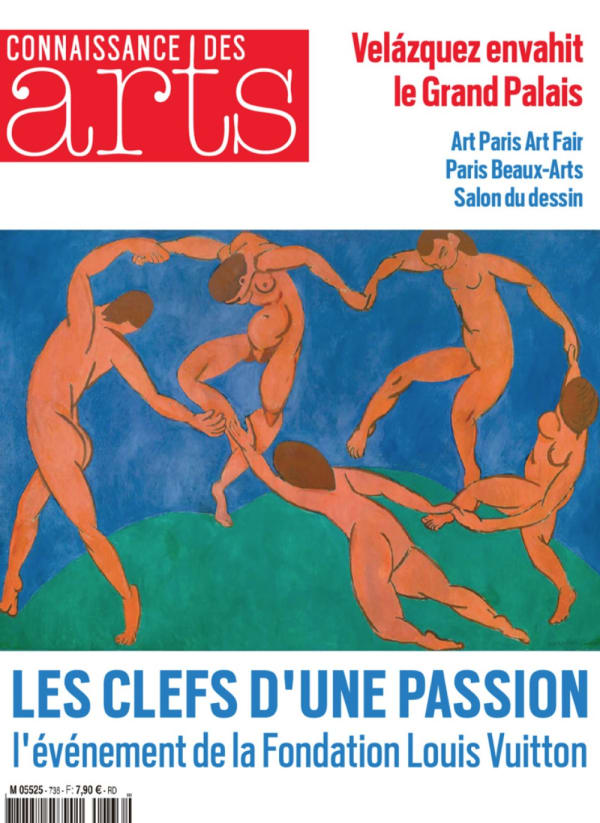 CONNAISSANCE DES ARTS