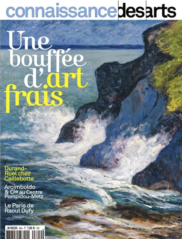 CONNAISSANCE DES ARTS