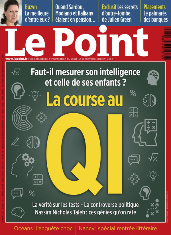 LE POINT