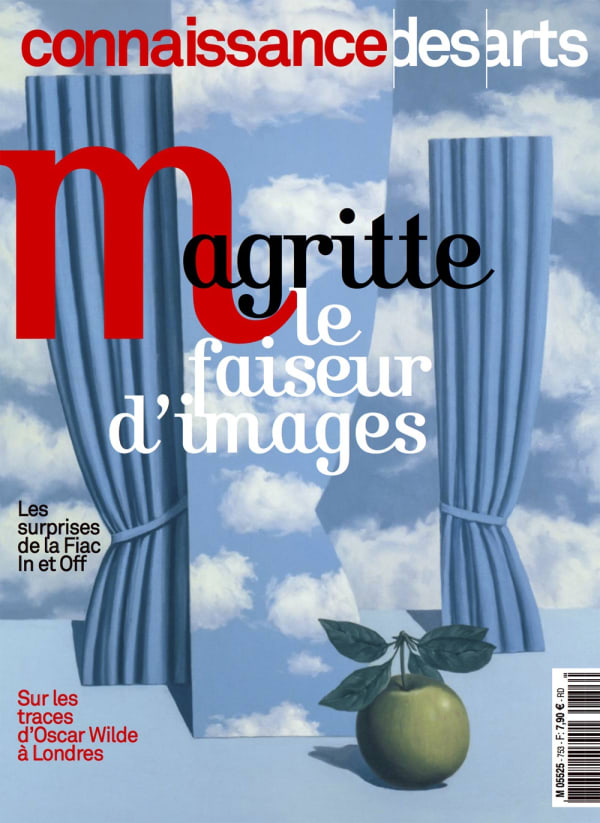 CONNAISSANCE DES ARTS