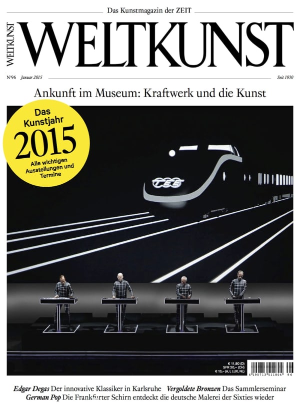 WELTKUNST