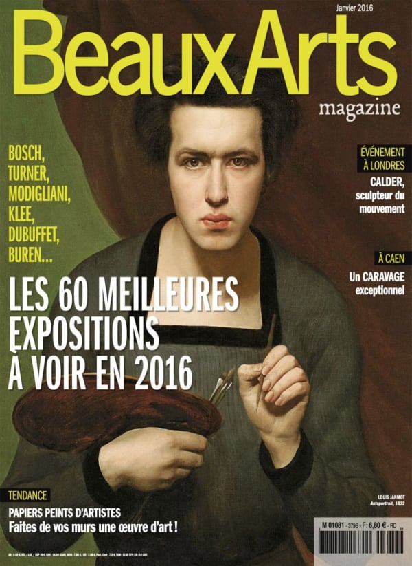 BEAUX ARTS MAGAZINE