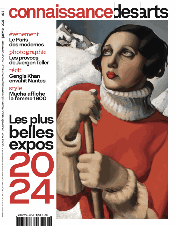 CONNAISSANCE DES ARTS