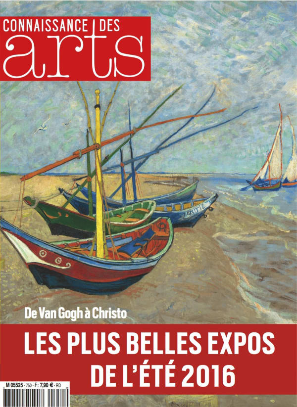 CONNAISSANCE DES ARTS