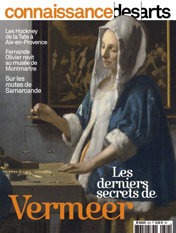 CONNAISSANCE DES ARTS