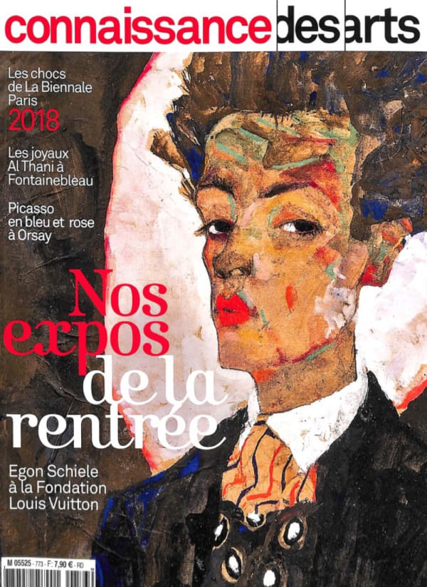 CONNAISSANCE DES ARTS