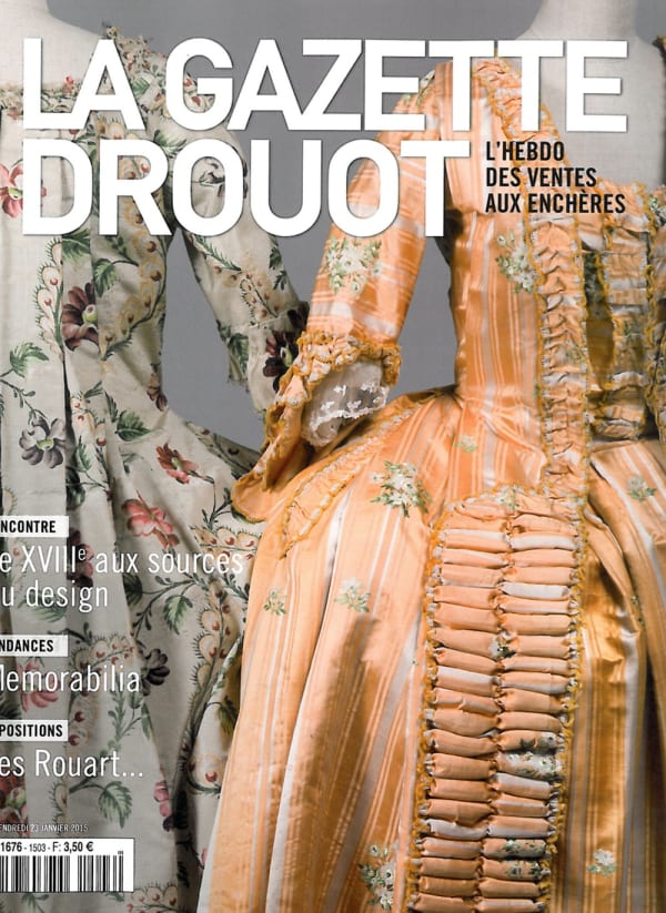LA GAZETTE DROUOT