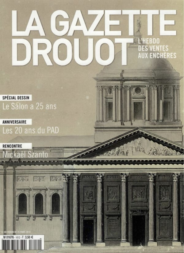 LA GAZETTE DROUOT