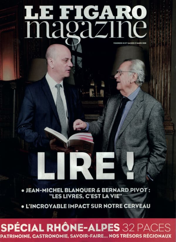 FIGARO MAGAZINE