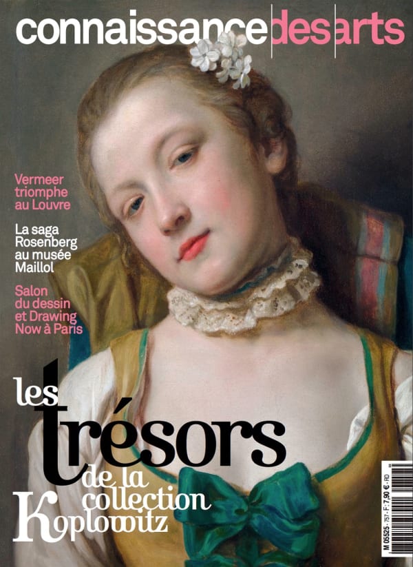 CONNAISSANCE DES ARTS