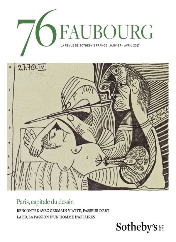 76 FAUBOURG, SOTHEBY'S