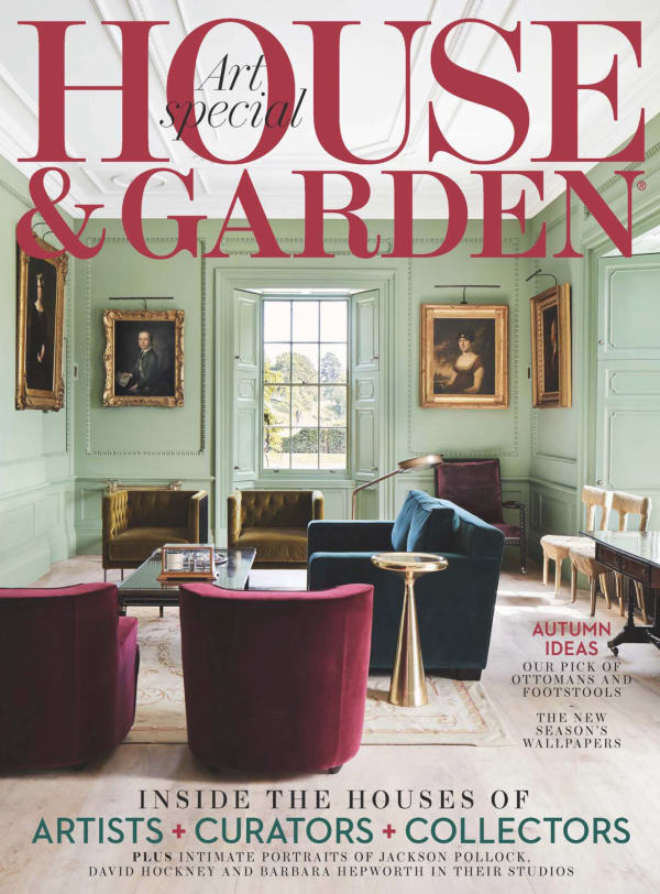HOUSE & GARDEN UK