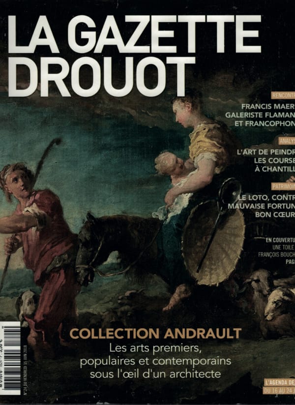 LA GAZETTE DROUOT