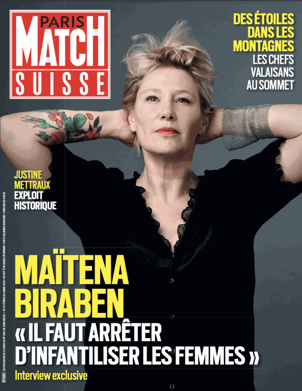 PARIS MATCH SUISSE