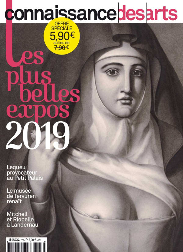 CONNAISSANCE DES ARTS