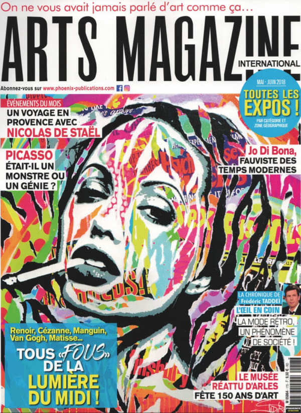 ARTS MAGAZINE