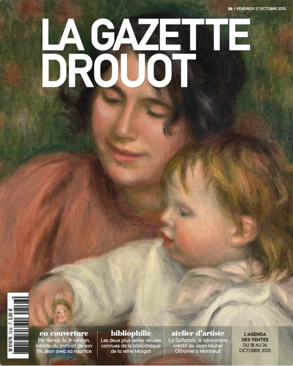 LA GAZETTE DROUOT