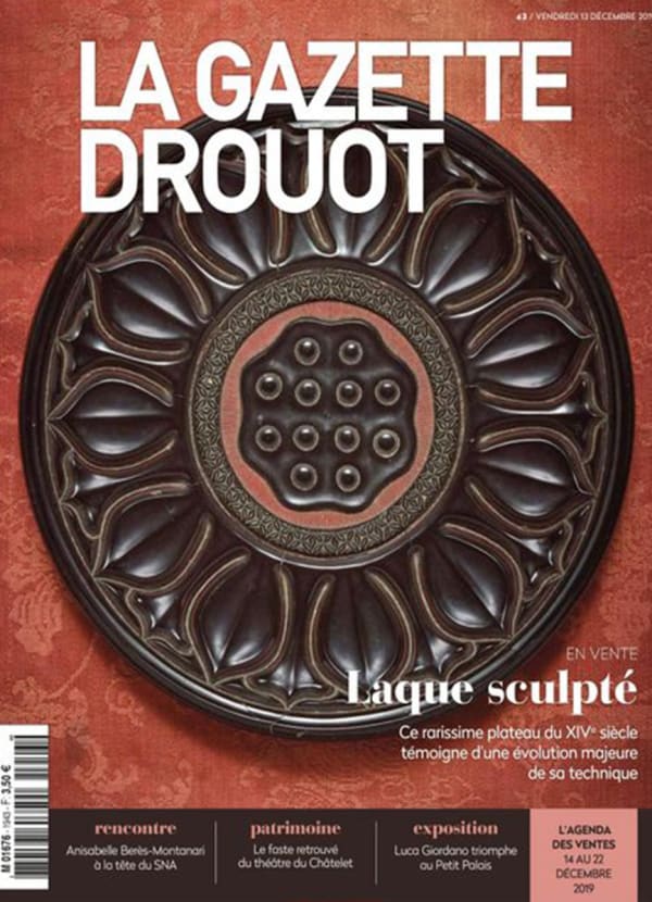 LA GAZETTE DROUOT