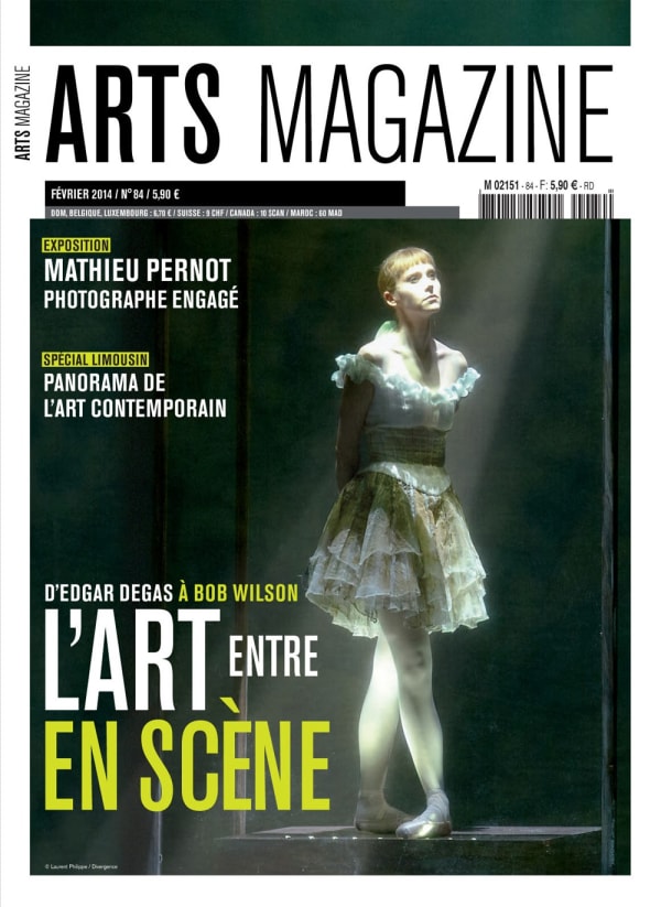ARTS MAGAZINE