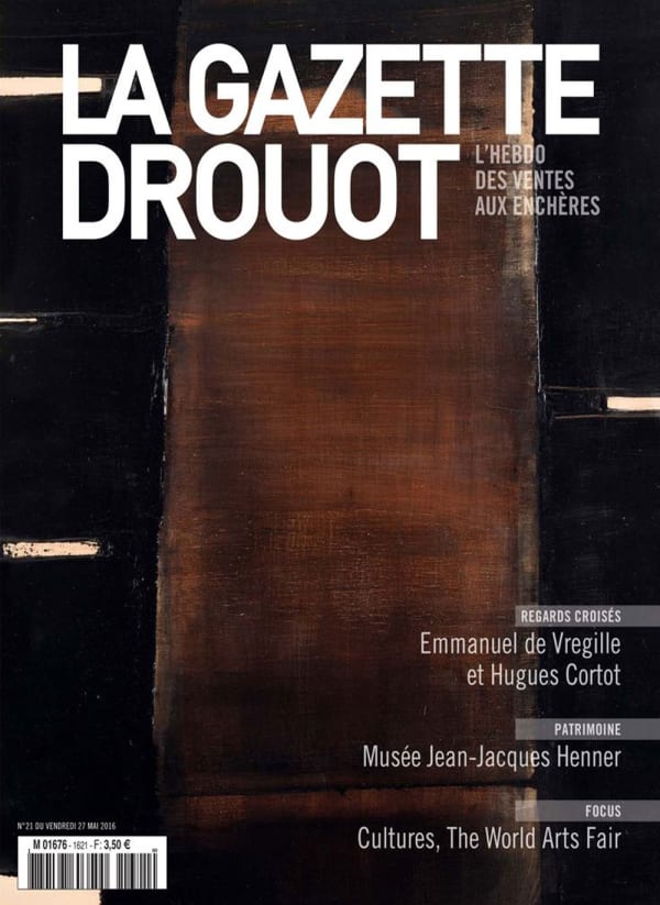 LA GAZETTE DROUOT