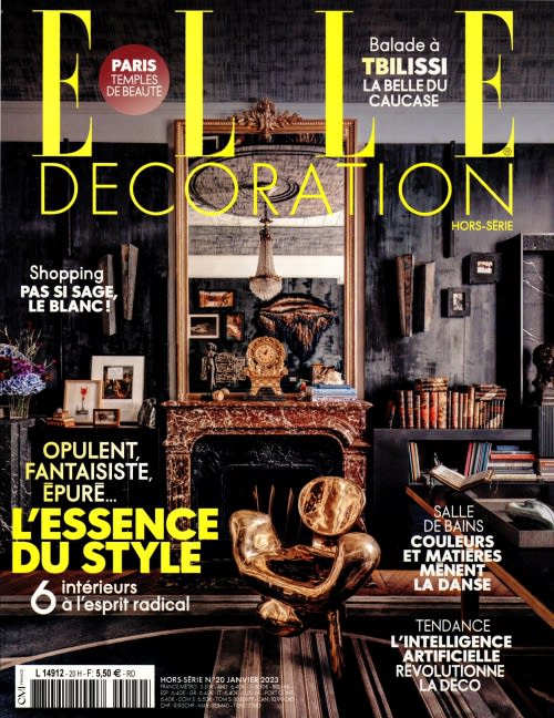 ELLE DECORATION HORS-SÉRIE