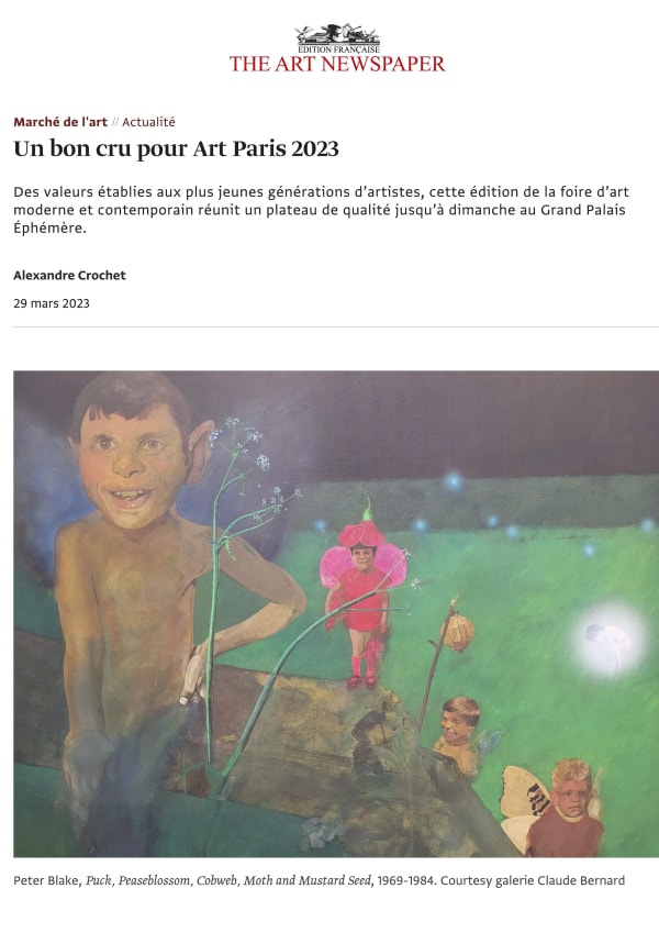artnewspaper.fr