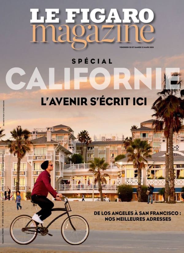 LE FIGARO MAGAZINE