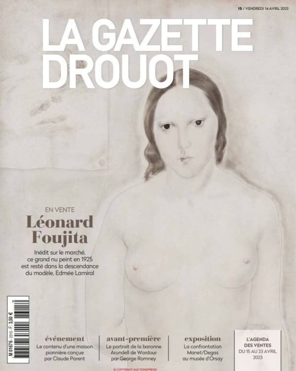 LA GAZETTE DROUOT