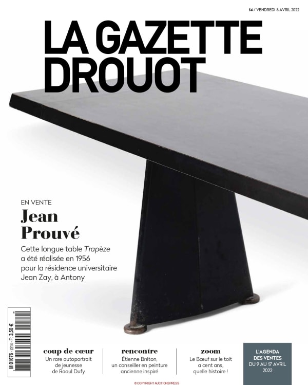 LA GAZETTE DROUOT