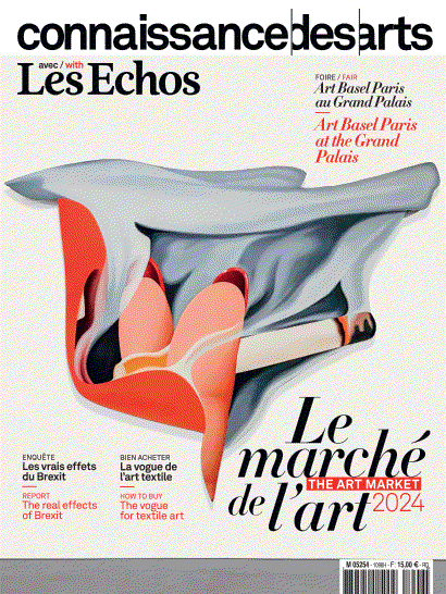 CONNAISSANCE DES ARTS