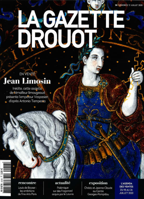 LA GAZETTE DROUOT
