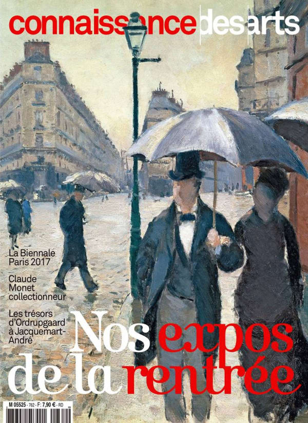 CONNAISSANCE DES ARTS