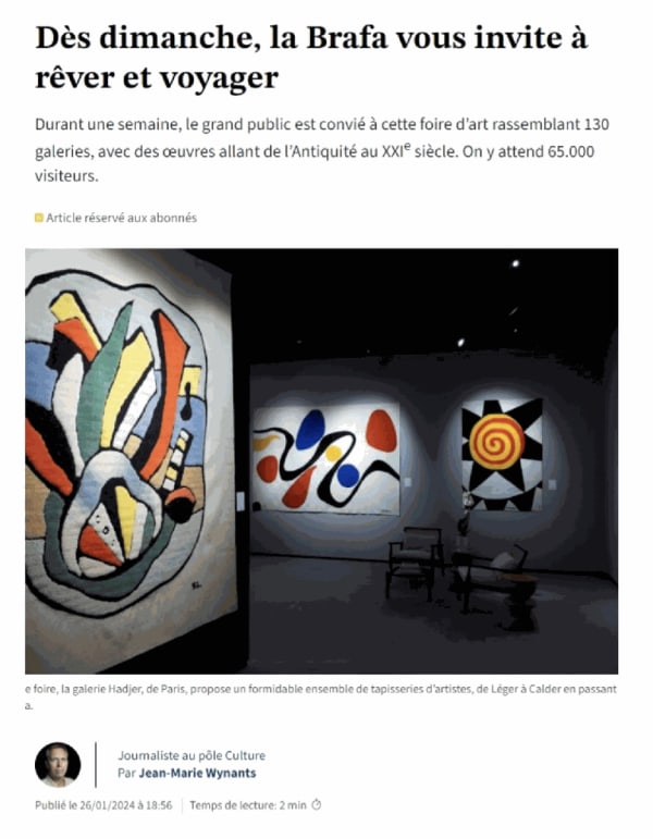 LE SOIR