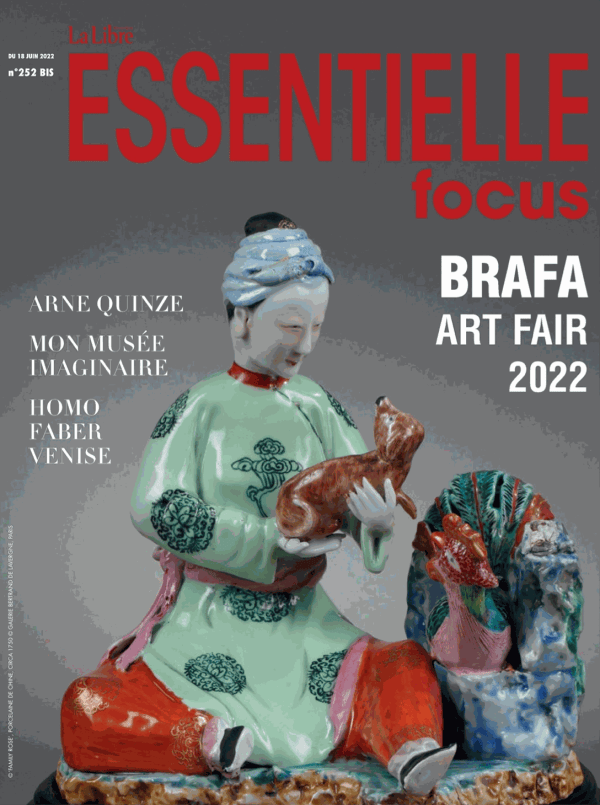 LA LIBRE ESSENTIELLE FOCUS