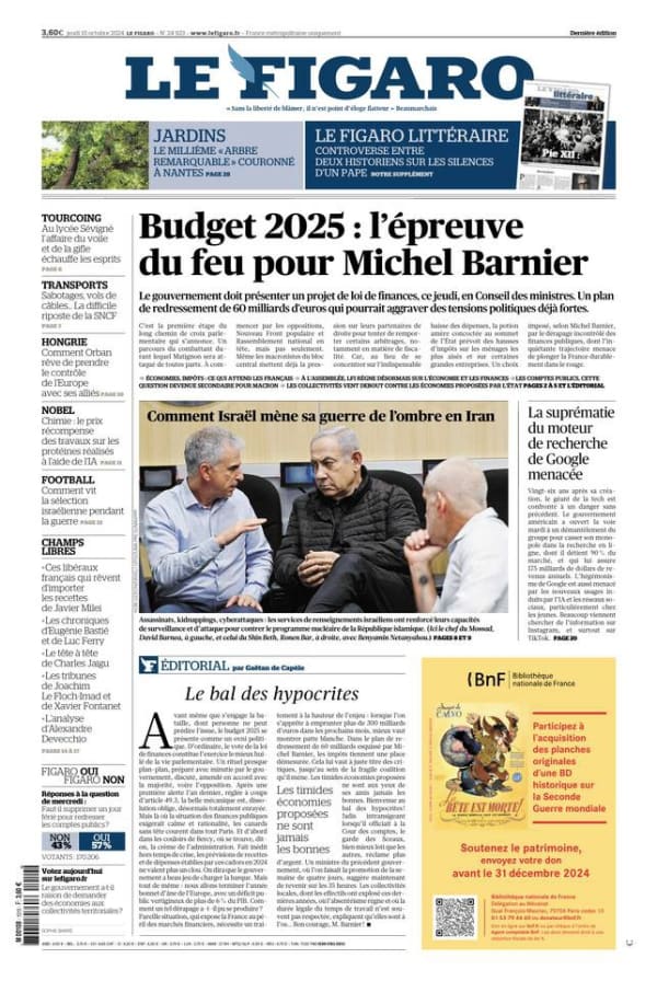 LE FIGARO