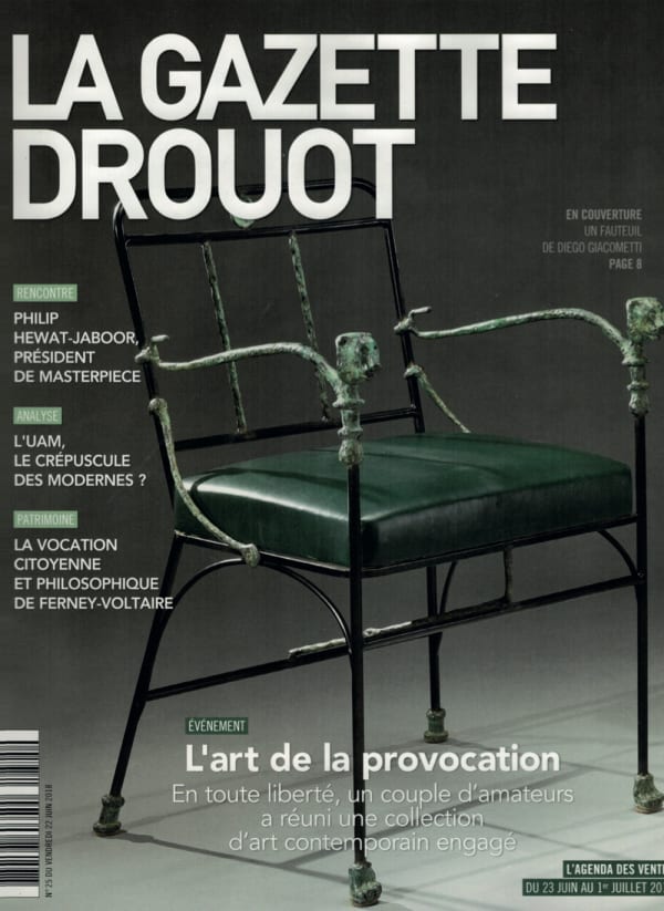 LA GAZETTE DROUOT