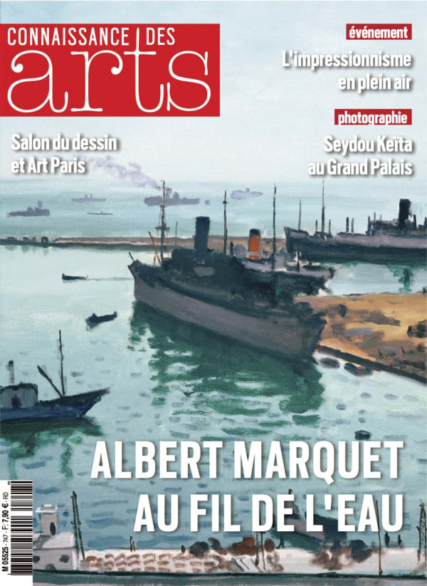 CONNAISSANCE DES ARTS